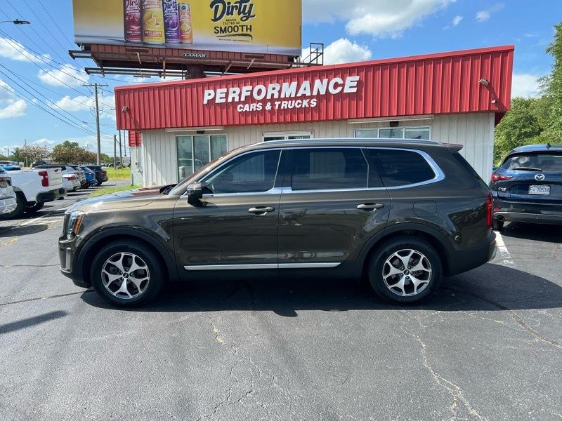 Kia Telluride EX AWD 2020