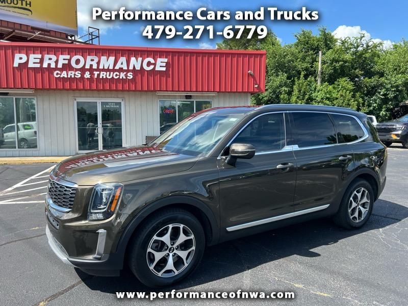 Kia Telluride EX AWD 2020