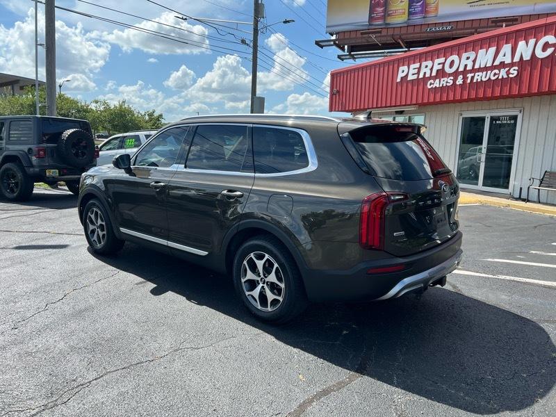 Kia Telluride EX AWD 2020