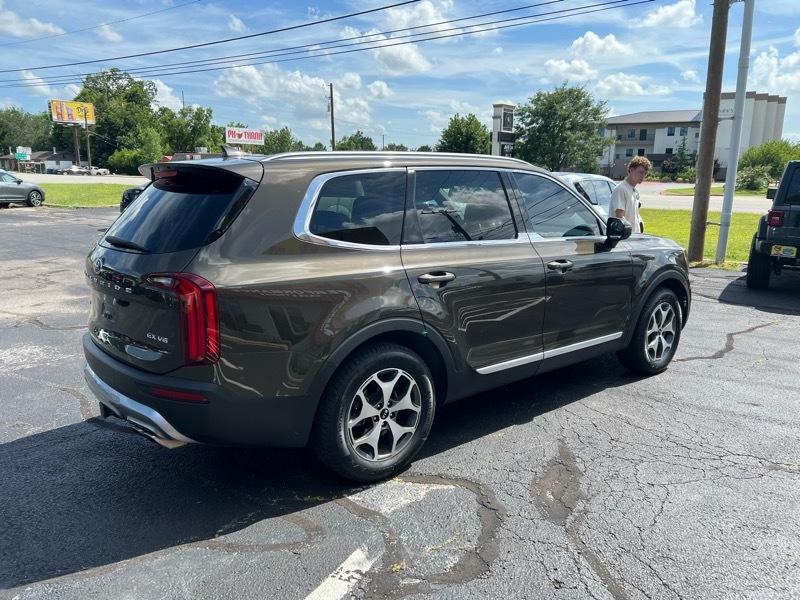 Kia Telluride EX AWD 2020
