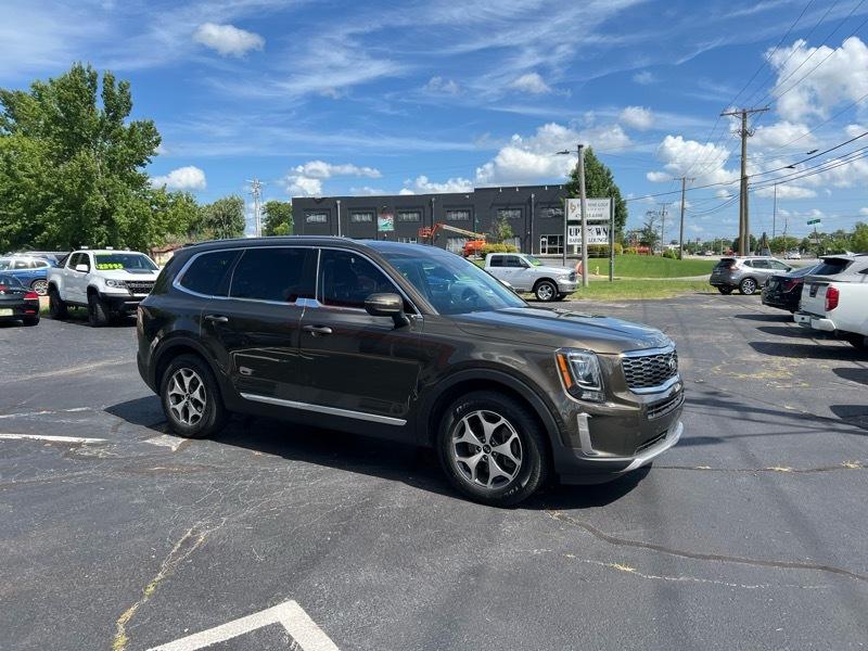 Kia Telluride EX AWD 2020