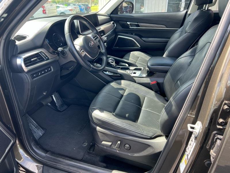 Kia Telluride EX AWD 2020