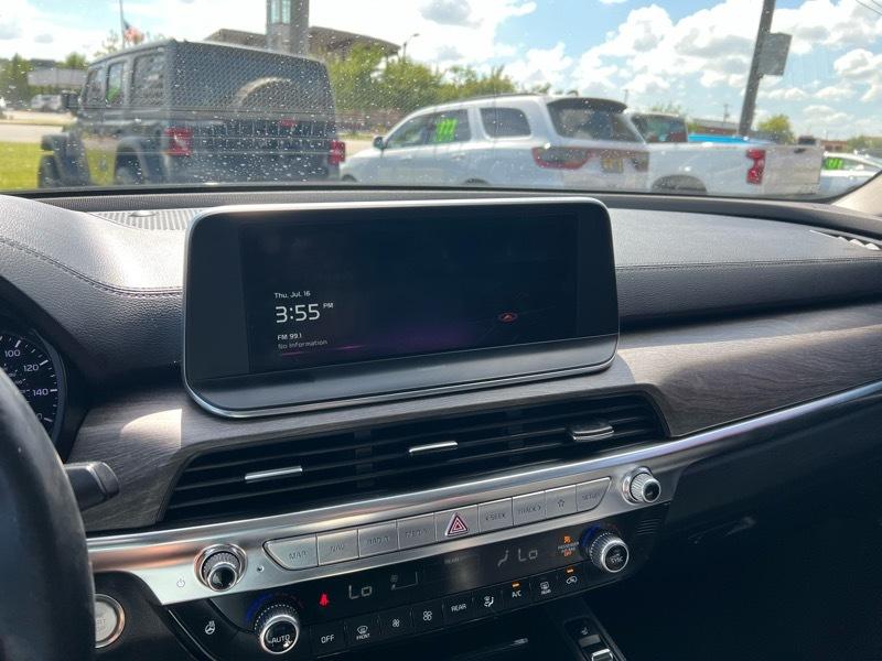 Kia Telluride EX AWD 2020