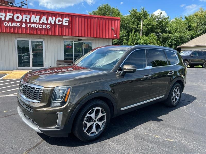 Kia Telluride EX AWD 2020