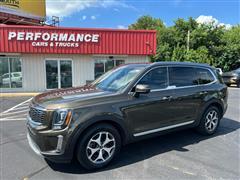 2020 Kia Telluride 