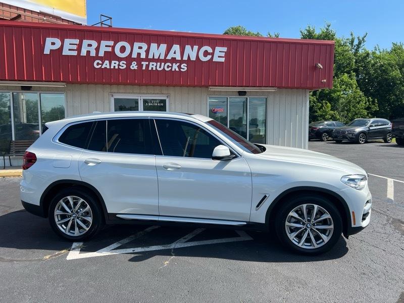 BMW X3 sDrive30i 2019