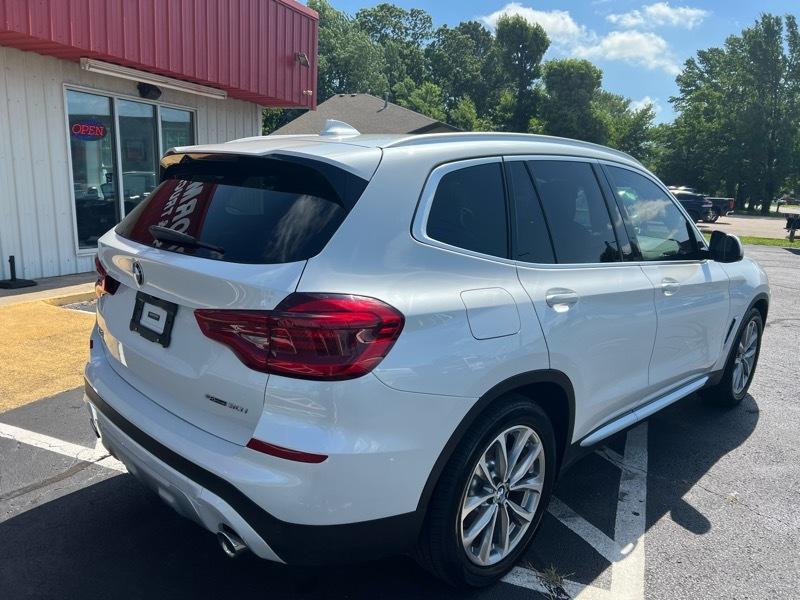 BMW X3 sDrive30i 2019
