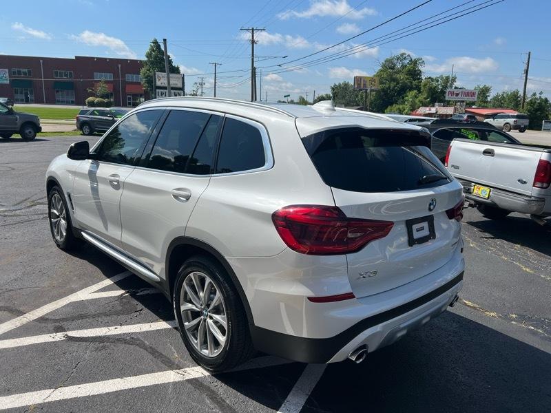 BMW X3 sDrive30i 2019