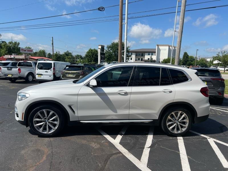 BMW X3 sDrive30i 2019