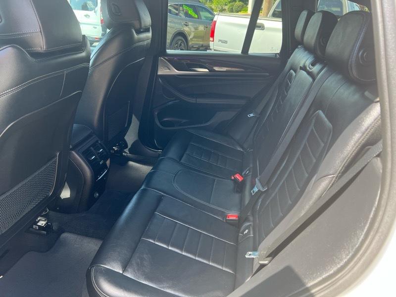 BMW X3 sDrive30i 2019
