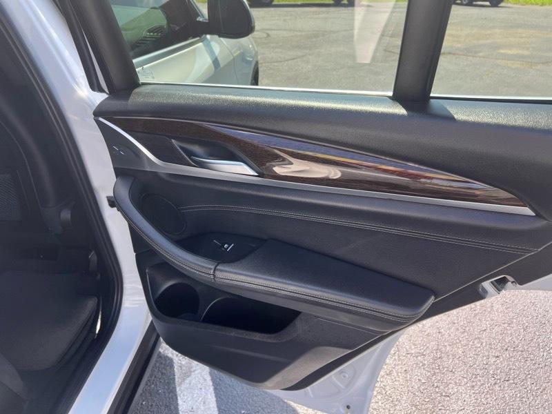 BMW X3 sDrive30i 2019