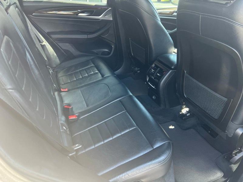 BMW X3 sDrive30i 2019