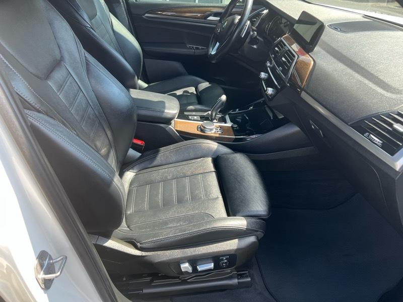 BMW X3 sDrive30i 2019