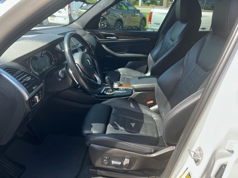 BMW X3 sDrive30i 2019
