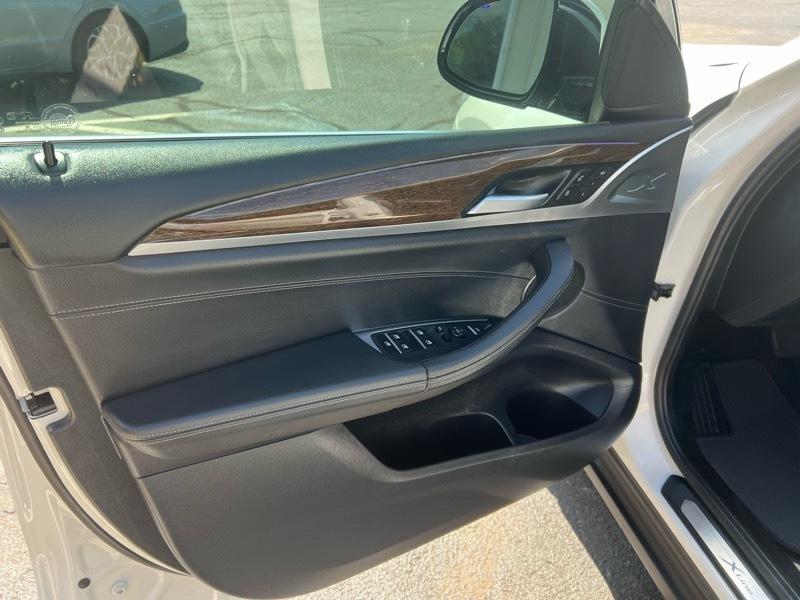 BMW X3 sDrive30i 2019