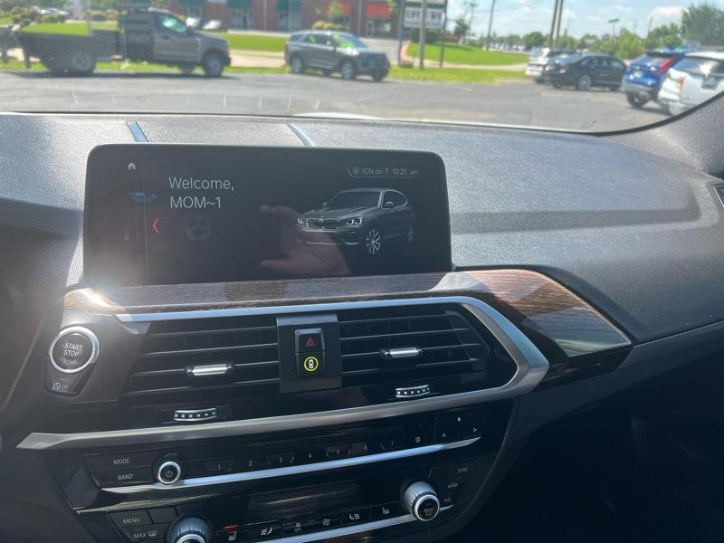 BMW X3 sDrive30i 2019