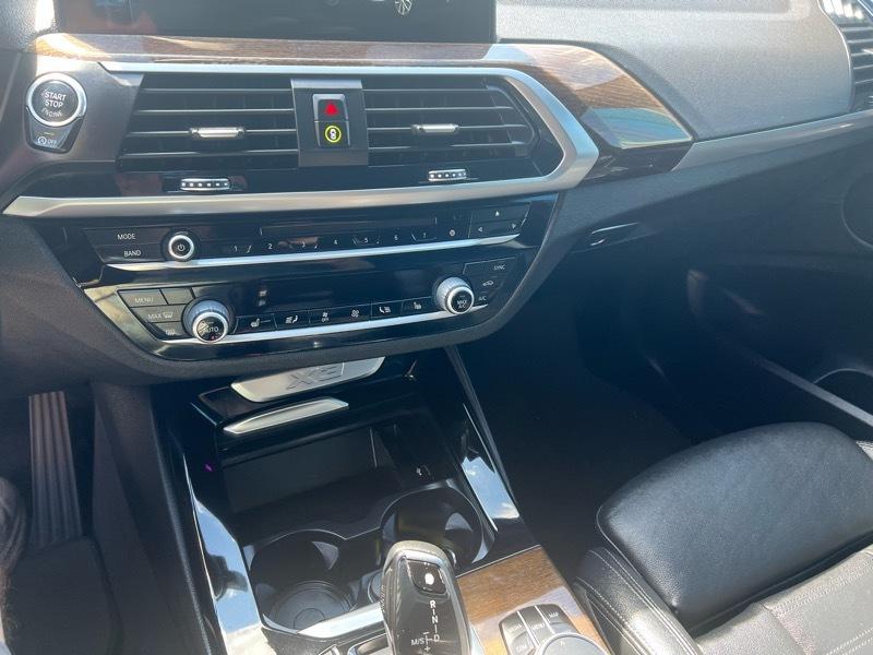 BMW X3 sDrive30i 2019