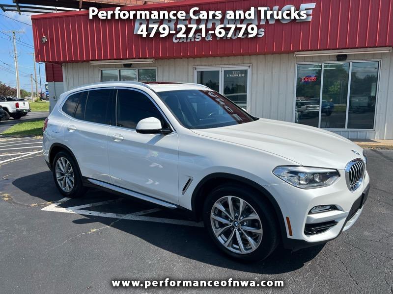 BMW X3 sDrive30i 2019