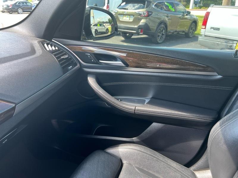 BMW X3 sDrive30i 2019