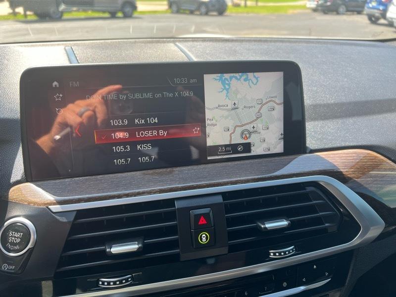 BMW X3 sDrive30i 2019