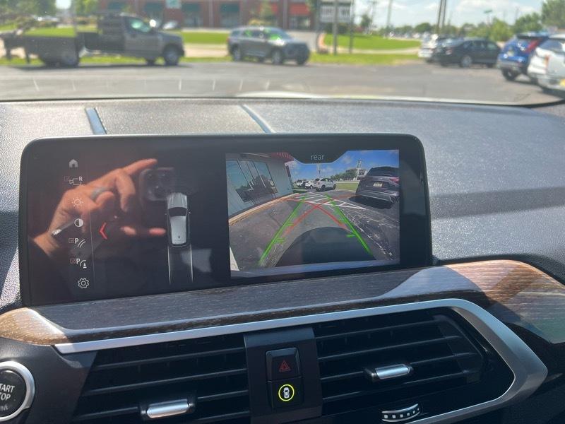 BMW X3 sDrive30i 2019
