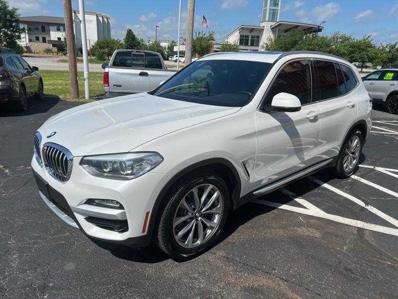 BMW X3 sDrive30i 2019