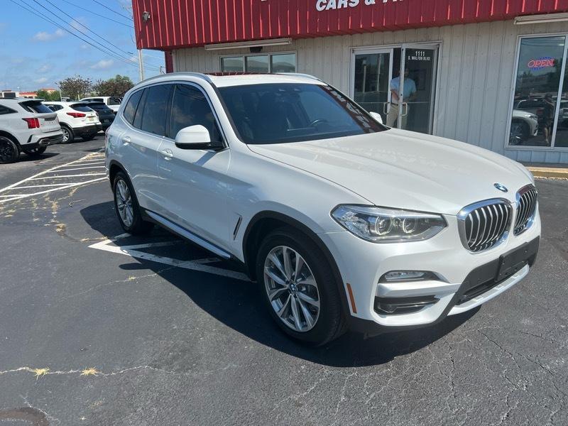 BMW X3 sDrive30i 2019