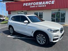 2019 BMW X3 