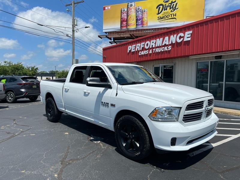 RAM 1500 Sport Crew Cab LWB 4WD 2016