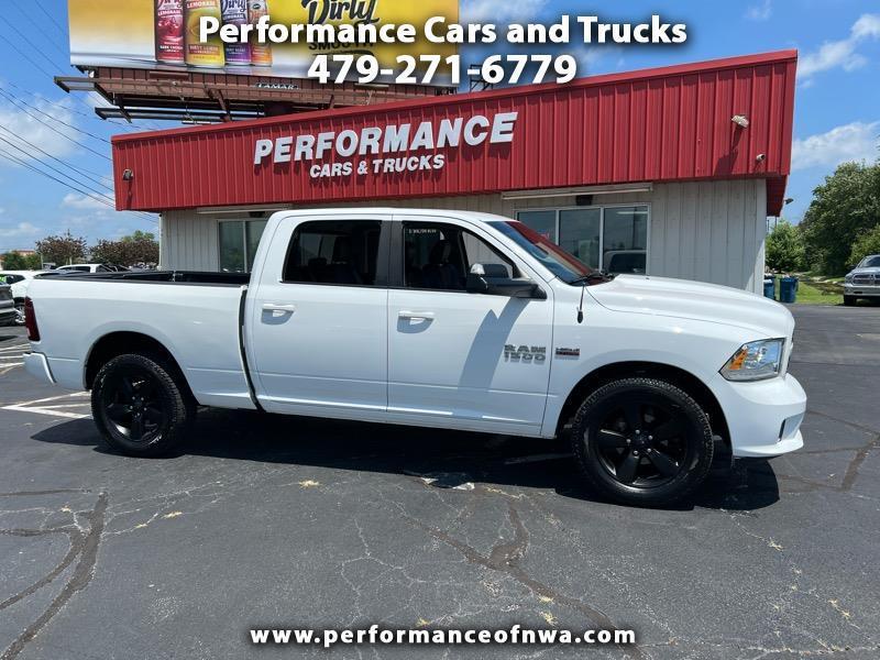 2016 RAM 1500 Sport Crew Cab LWB 4WD