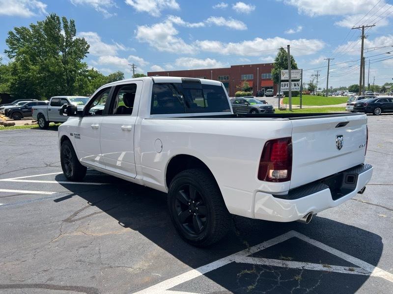 RAM 1500 Sport Crew Cab LWB 4WD 2016