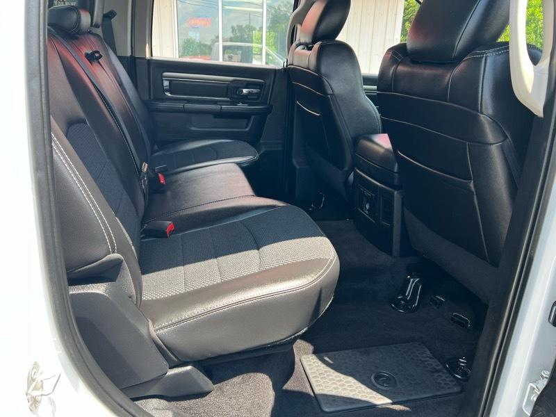 RAM 1500 Sport Crew Cab LWB 4WD 2016