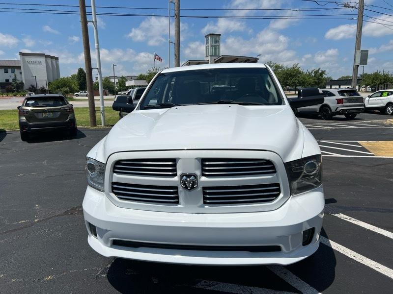 RAM 1500 Sport Crew Cab LWB 4WD 2016