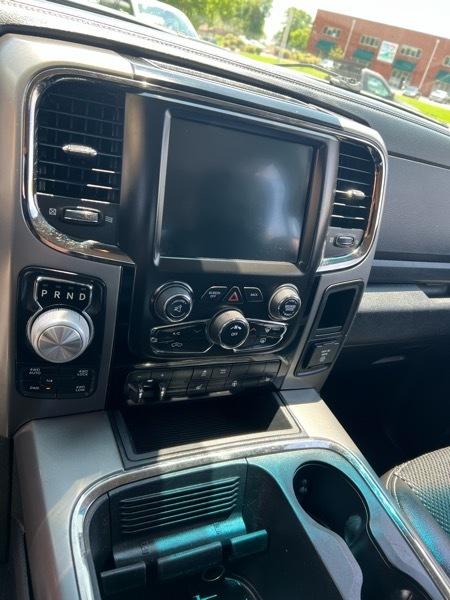 RAM 1500 Sport Crew Cab LWB 4WD 2016