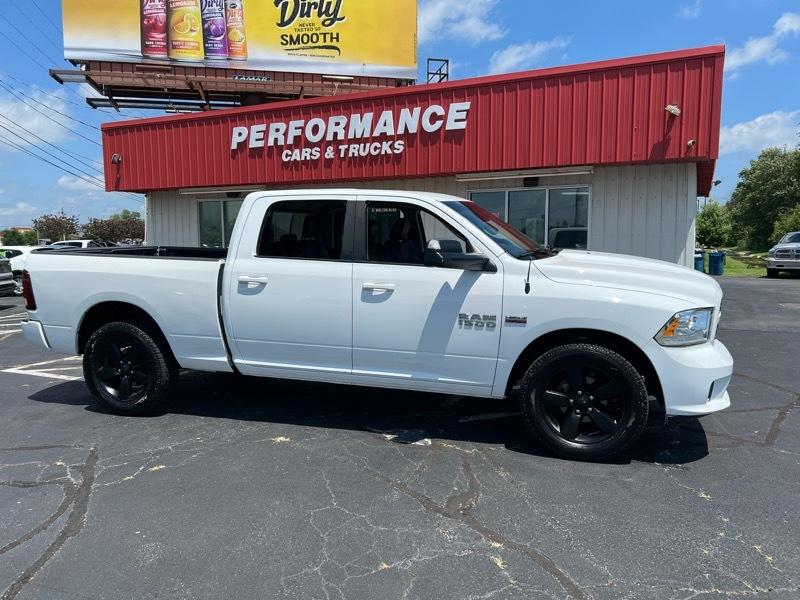 RAM 1500 Sport Crew Cab 4WD 2016