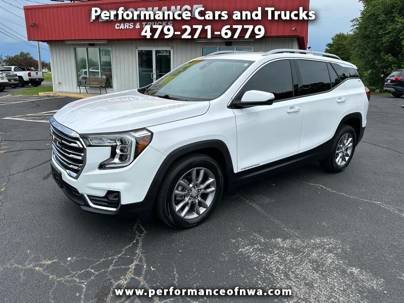 2022 GMC Terrain SLT AWD