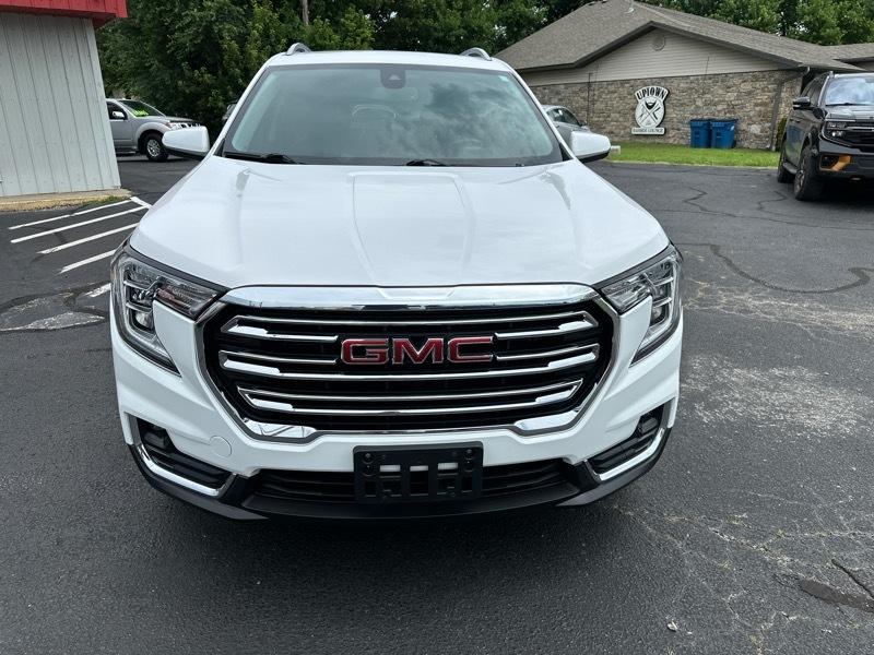 GMC Terrain SLT AWD 2022