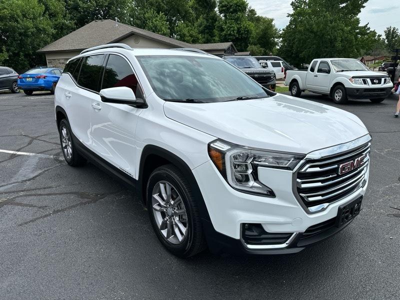 GMC Terrain SLT AWD 2022