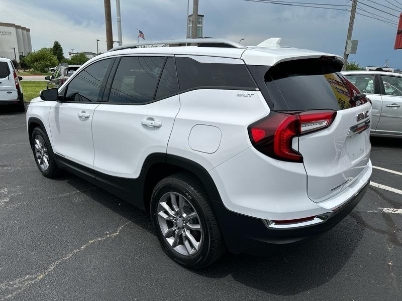 GMC Terrain SLT AWD 2022