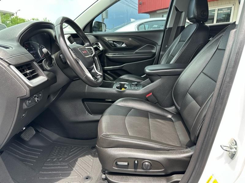GMC Terrain SLT AWD 2022