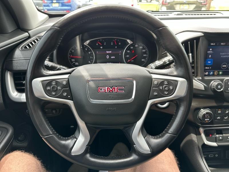 GMC Terrain SLT AWD 2022