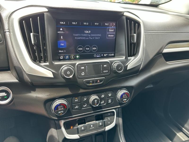 GMC Terrain SLT AWD 2022