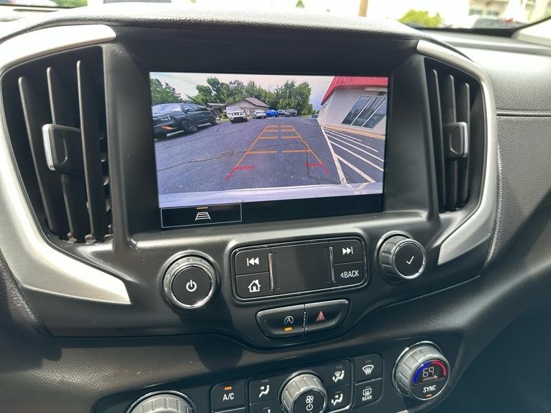 GMC Terrain SLT AWD 2022