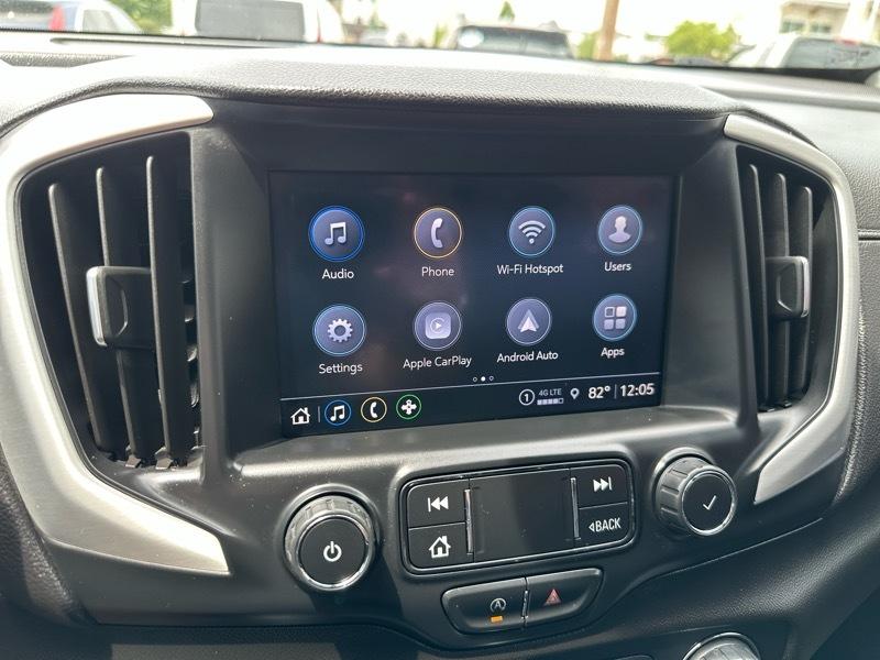 GMC Terrain SLT AWD 2022