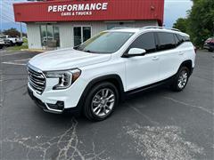 2022 GMC Terrain 