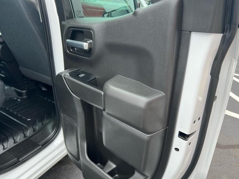 Chevrolet Silverado 1500 LT Double Cab 4WD 2019