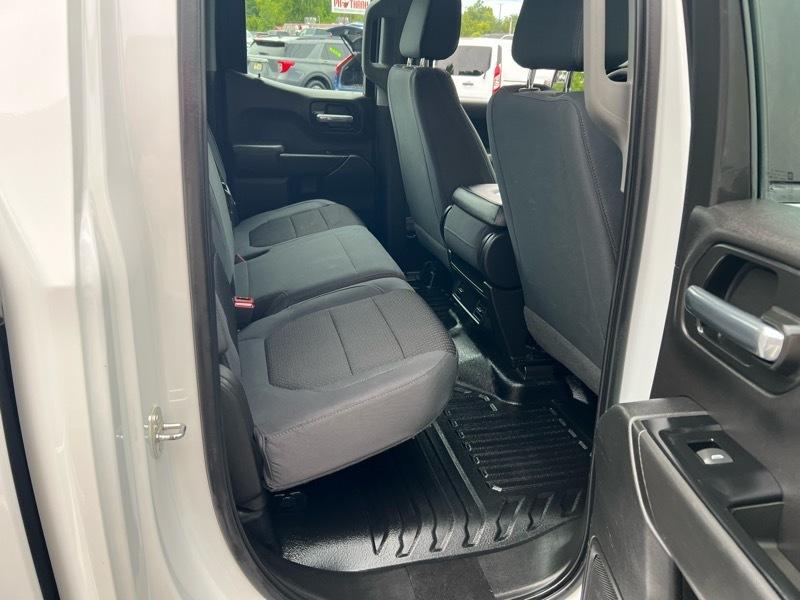 Chevrolet Silverado 1500 LT Double Cab 4WD 2019