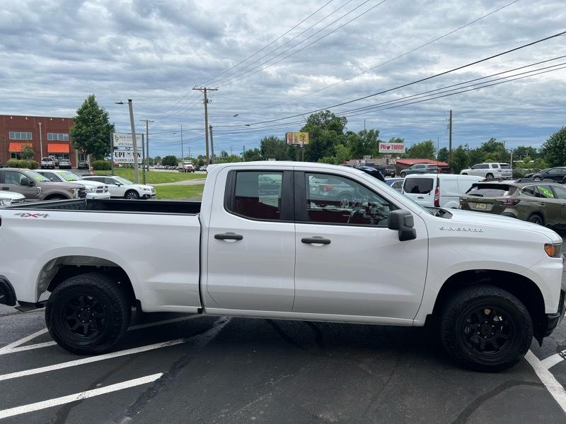 Chevrolet Silverado 1500 LT Double Cab 4WD 2019