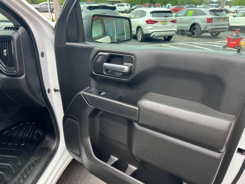 Chevrolet Silverado 1500 LT Double Cab 4WD 2019