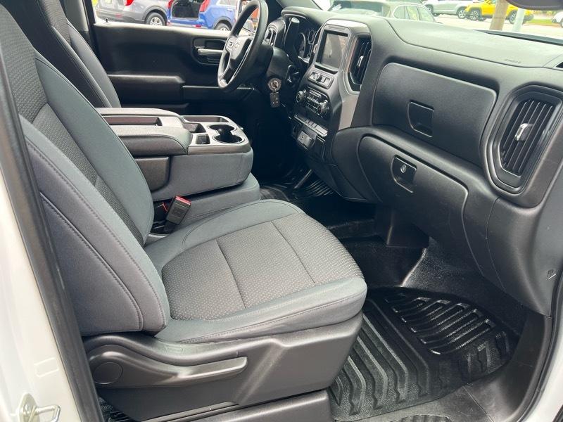 Chevrolet Silverado 1500 LT Double Cab 4WD 2019
